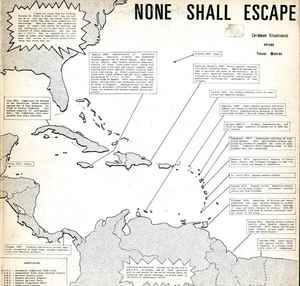 Caribbean Situationist - None Shall Escape album cover
