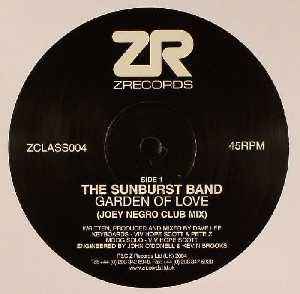 The Sunburst Band / The Revisionaries – Garden Of Love / Keep It 