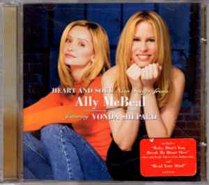 Vonda Shepard - Heart And Soul (New Songs From Ally McBeal)