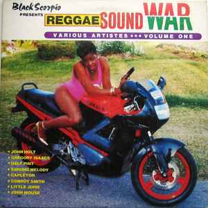 Reggae Sound War - Volume One - Various