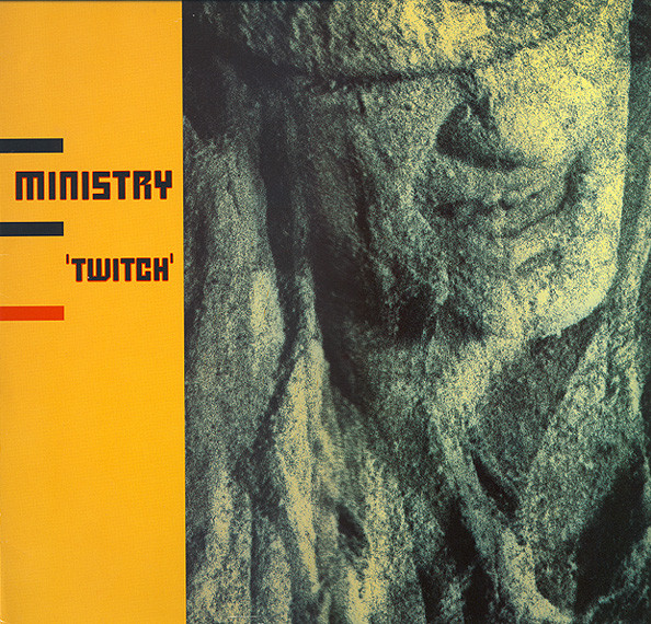 Ministry – Twitch (2014, 180g, Vinyl) - Discogs