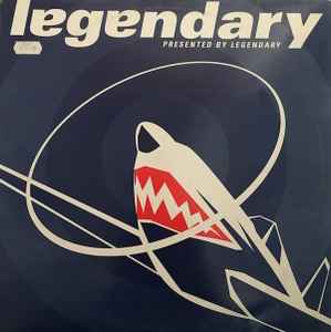 Portada de album Legendary (2) - Legendary