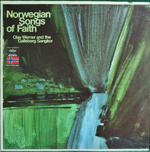 descargar álbum Olav Werner - Norwegian Songs of Faith