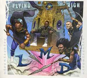 LMD (3) - Flying High album cover