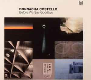 Donnacha Costello - Before We Say Goodbye album cover