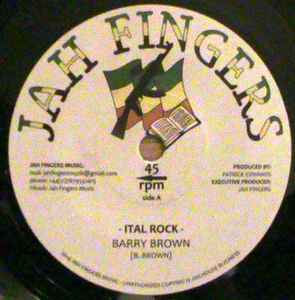 Ital Rock - Barry Brown