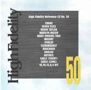 High Fidelity Reference CD No. 50 - Various