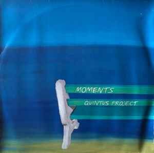 Quintus Project - Moments album cover