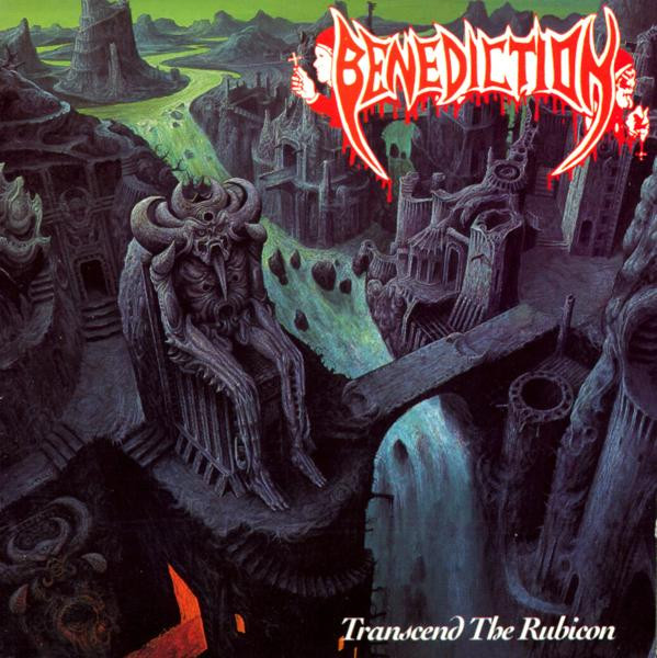 Benediction - Transcend The Rubicon | Releases | Discogs