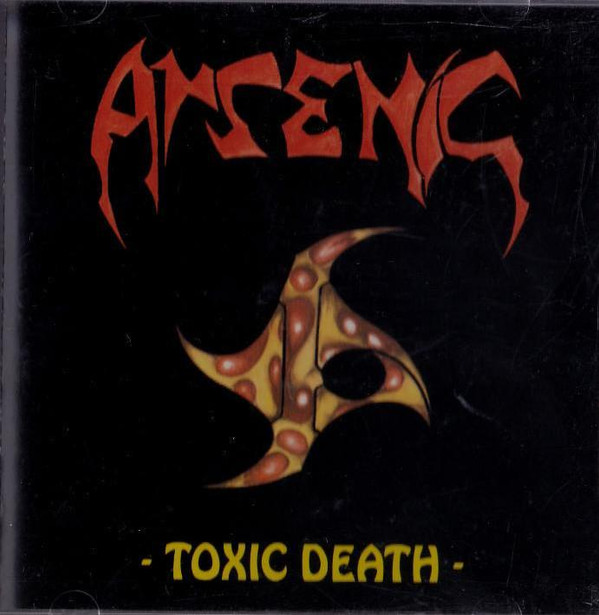 last ned album Arsenic - Toxic Death