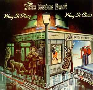 Jess Roden – The Player Not The Game (1977, Vinyl) - Discogs