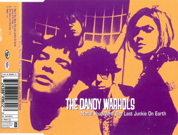 The Dandy Warhols – Not If You Were The Last Junkie On Earth (1997 