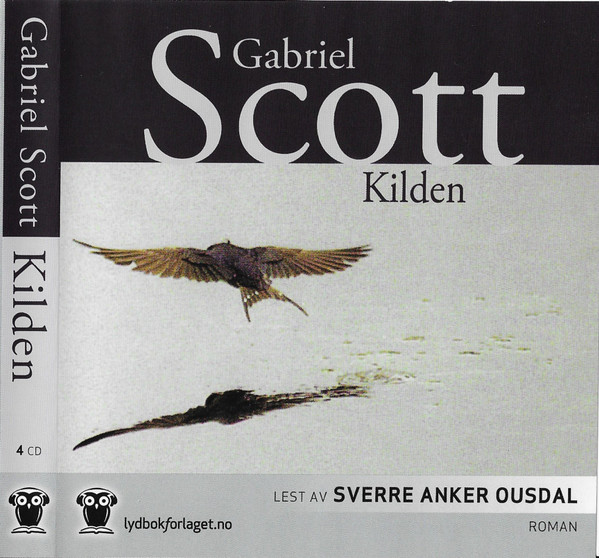 Album herunterladen Gabriel Scott - Kilden
