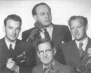 Barylli Quartet Discography | Discogs