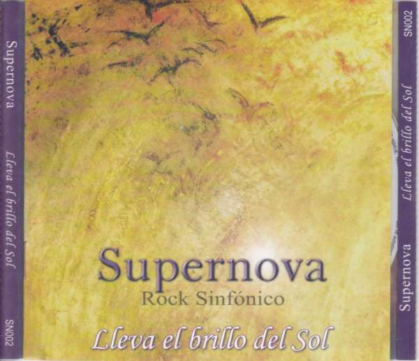 télécharger l'album Supernova - Lleva El Brillo Del Sol