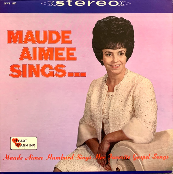 lataa albumi Maude Aimee Humbard - Maude Aimee Sings