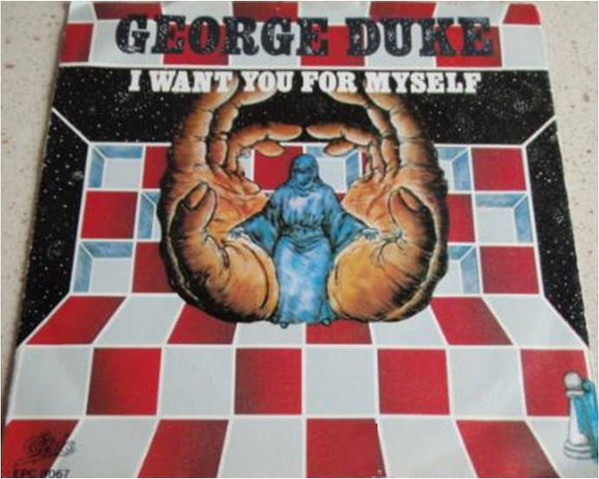 George Duke – I Want You For Myself (1979, Vinyl) - Discogs