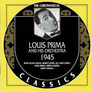 Louis Prima music, videos, stats, and photos