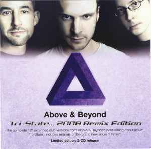 Above & Beyond - Tri-State... 2008 Remix Edition