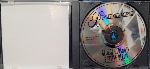 ladda ner album 101 Strings - George Gershwin Irving Berlin