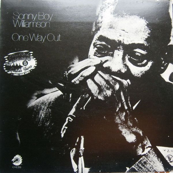 Sonny Boy Williamson – One Way Out (Vinyl) - Discogs