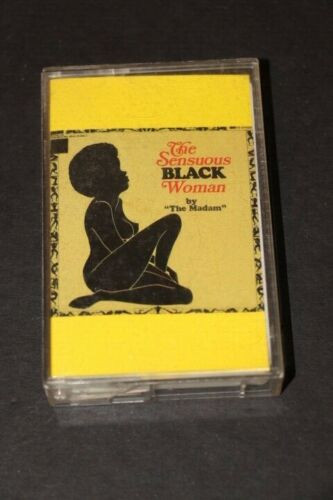 last ned album The Madam - The Sensuous Black Woman