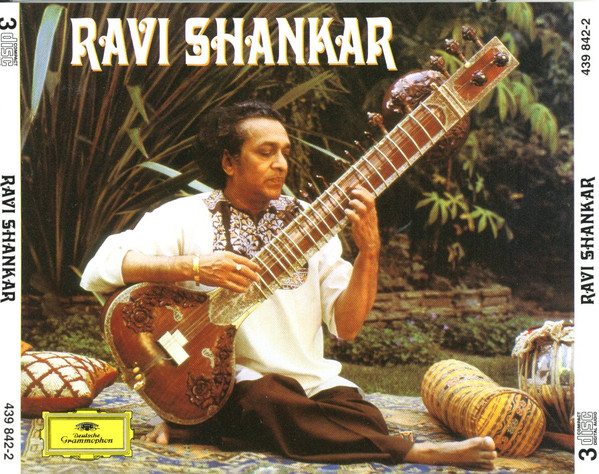 Ravi Shankar – Ravi Shankar (CD) - Discogs