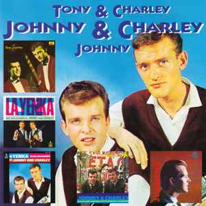 Johnny & Charley - Los Ep's Originales album cover