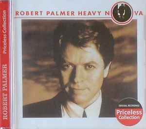 Robert Palmer – Heavy Nova (CD) - Discogs