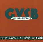 Cover of Sexy Sam, 1994-05-16, CD