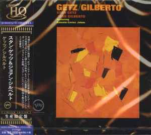 Stan Getz, João Gilberto – Getz / Gilberto (2017, UHQCD, CD) - Discogs