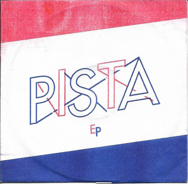 ladda ner album Pista - Pista EP