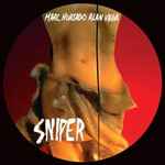 Cover of Sniper, 2016-04-16, Vinyl