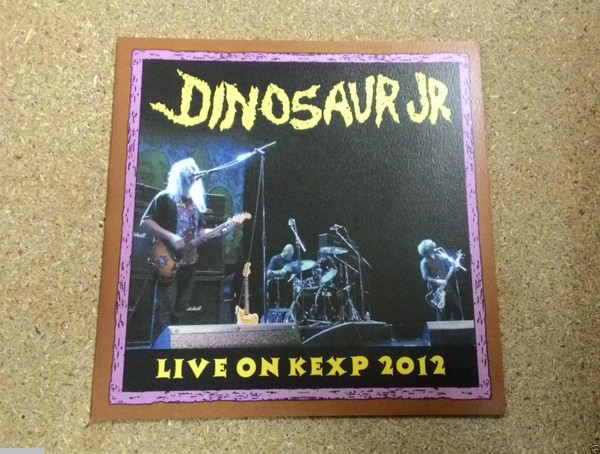 baixar álbum Dinosaur Jr - Live On KEXP 2012