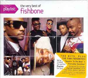 FISHBONE discography (top albums) and reviews