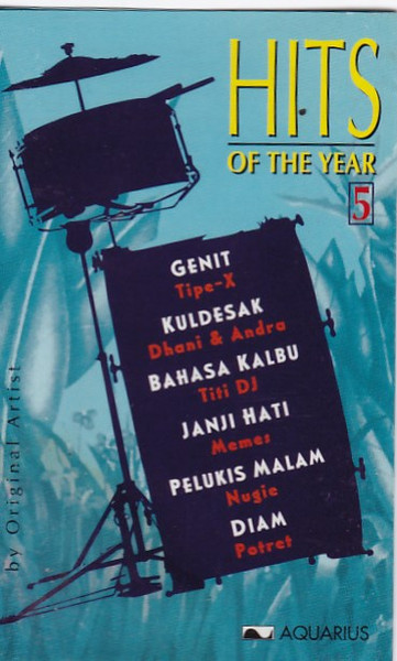 Hits Of The Year 5 (2000, CD) - Discogs