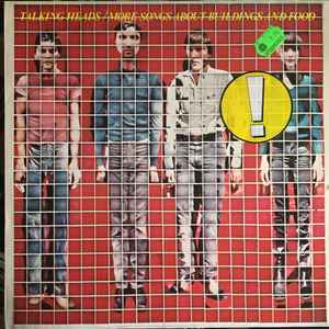 Talking Heads – More Songs About Buildings And Food (Vinyl) - Discogs