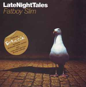 Fatboy Slim - LateNightTales album cover