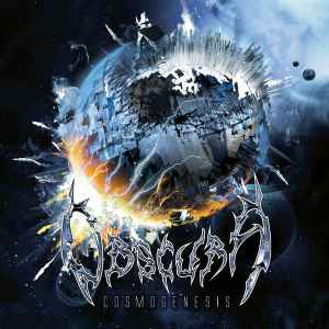 Obscura (3) - Cosmogenesis album cover