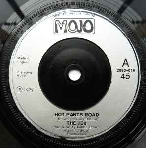 the j.b.'s hot pants road