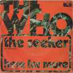 Cover of The Seeker, 1970, Vinyl