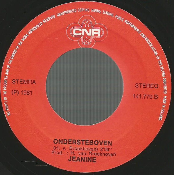 ladda ner album Jeanine - De Liefde Is n Spel Voor Ons Twee