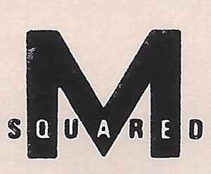 M Squared on Discogs