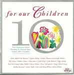 Cover of For Our Children 10th Anniversary Commemorative Edition, 2001, CD