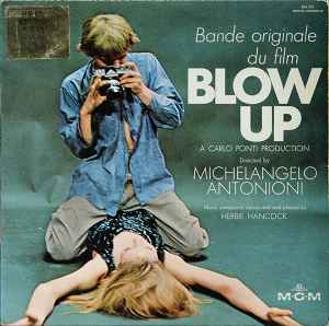 Herbie Hancock – Blow Up (Bande Originale Du Film) (1967, Gravure