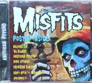 Misfits – American Psycho (CD) - Discogs