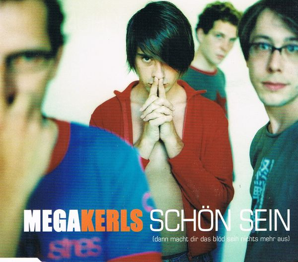 lataa albumi Megakerls - Schön Sein