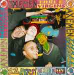 Cover of Three Virgins, Three Versions, Three Visions, 1986, Vinyl