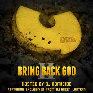 U-God - Bring Back God II album cover