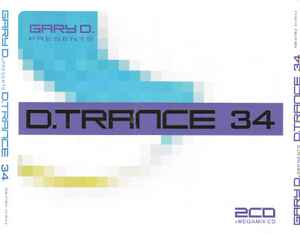 D.Trance 34 - Gary D.